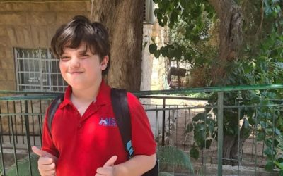 Primary & Secondary English Language Schools in Israel