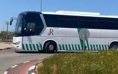 East Jerusalem Buses