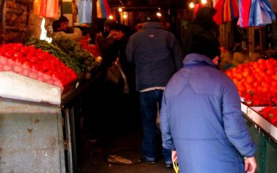 Mahane Yehuda Market