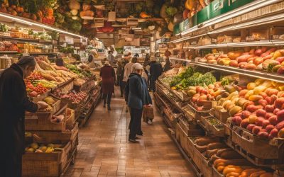 A Quick Guide to Grocery Stores in Jerusalem